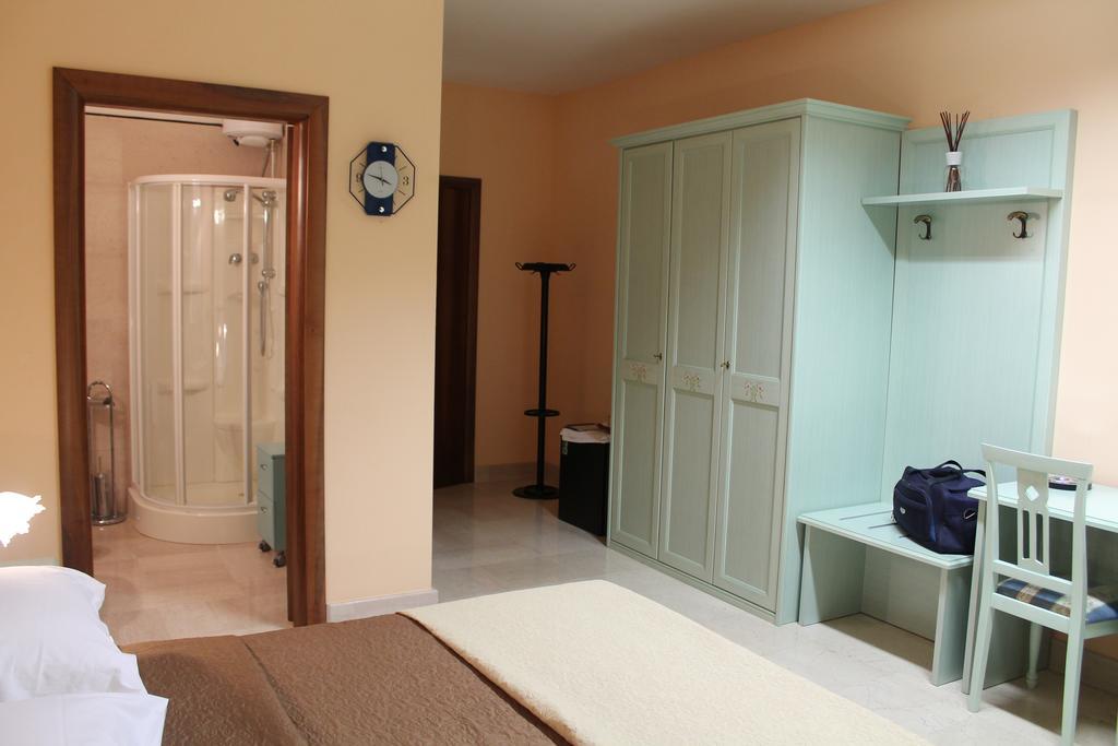 Villa Pinto Lucera Zewnętrze zdjęcie