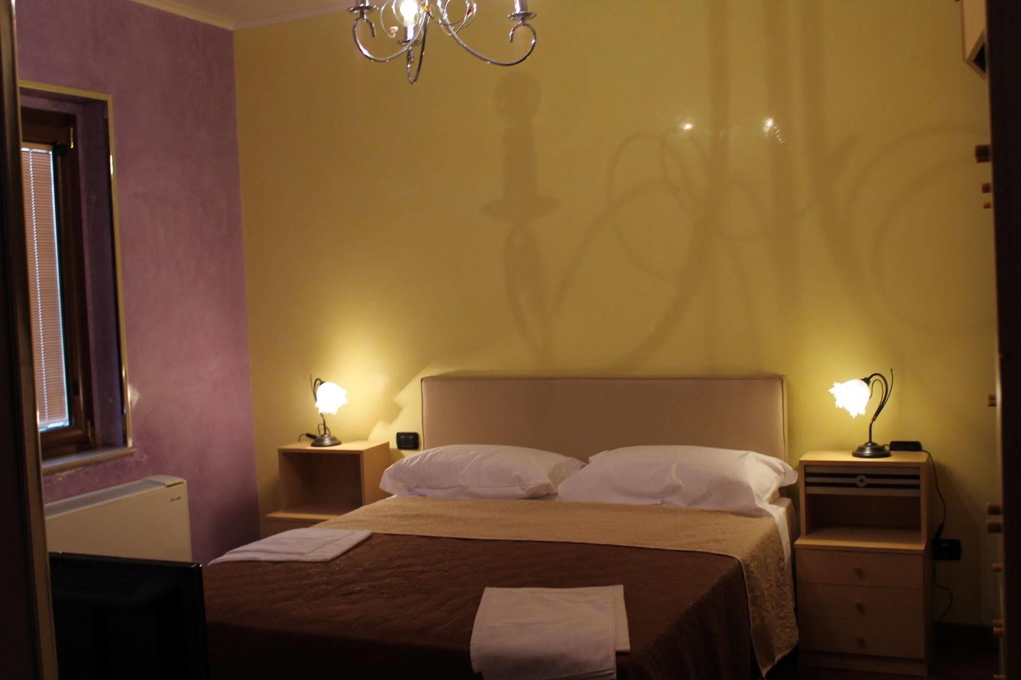 Villa Pinto Lucera Zewnętrze zdjęcie