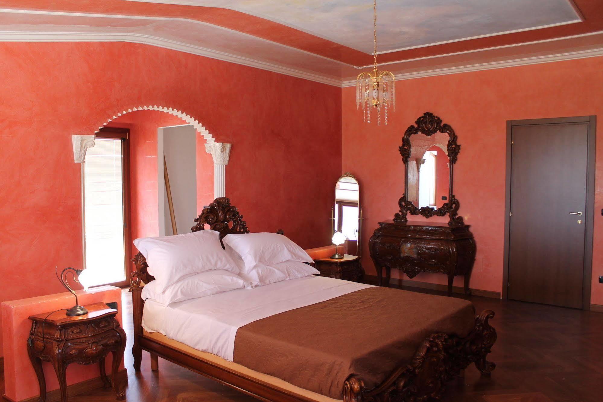 Villa Pinto Lucera Zewnętrze zdjęcie